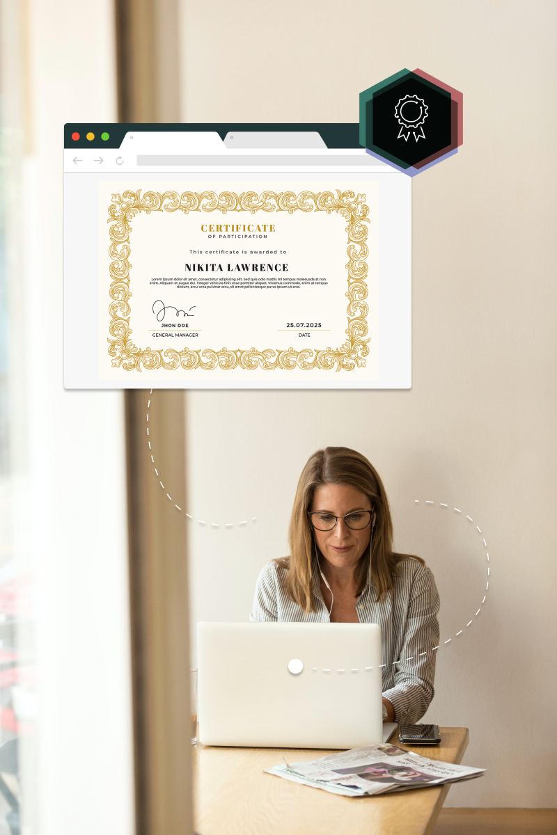 KeCert™, l’autenticità di certificati formativi sulla blockchain