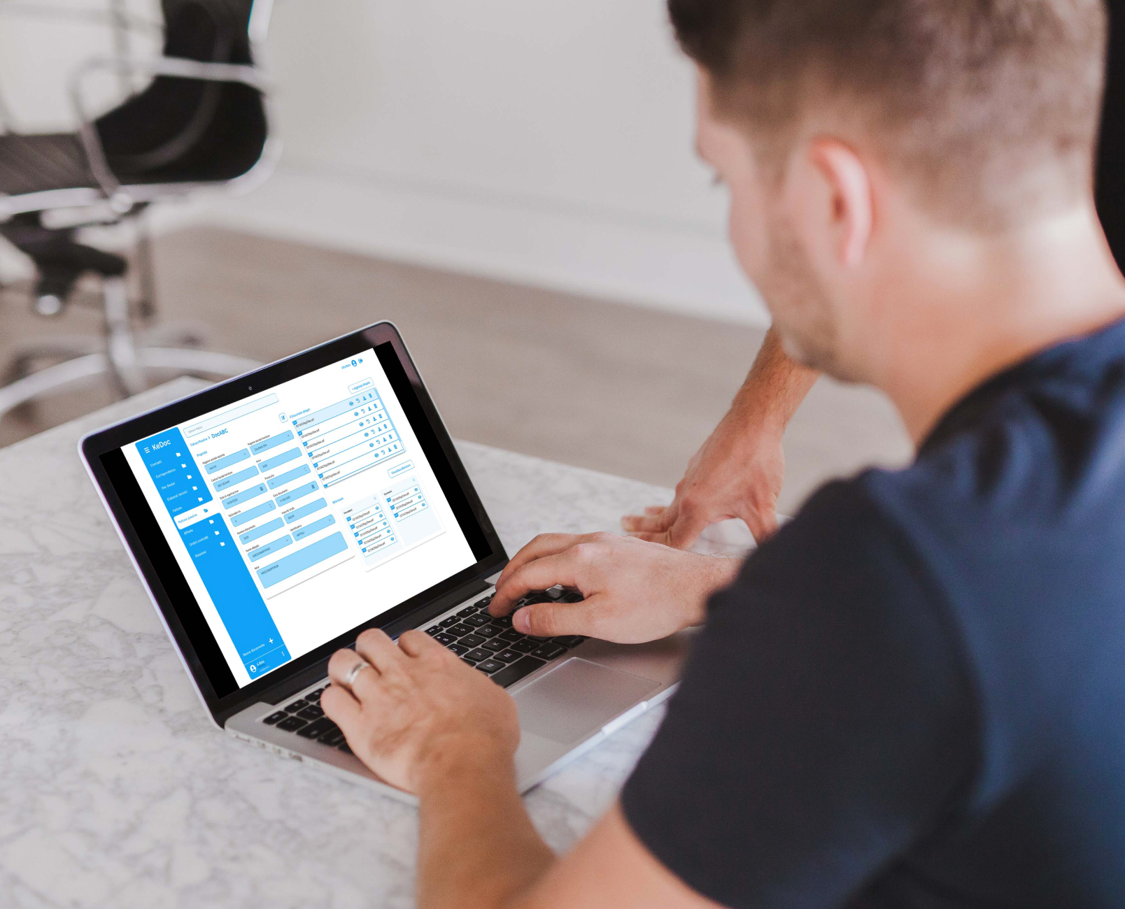 KeDoc la soluzione cloud per la gestione documentale