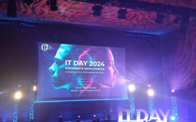 IT DAY 2024 – Doomers e Tech-Utopics