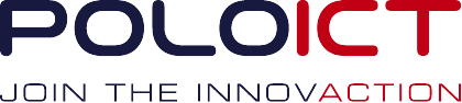 Logo Polo ICT - Join the Innovationpng