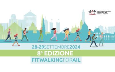 Fitwalking For AIL