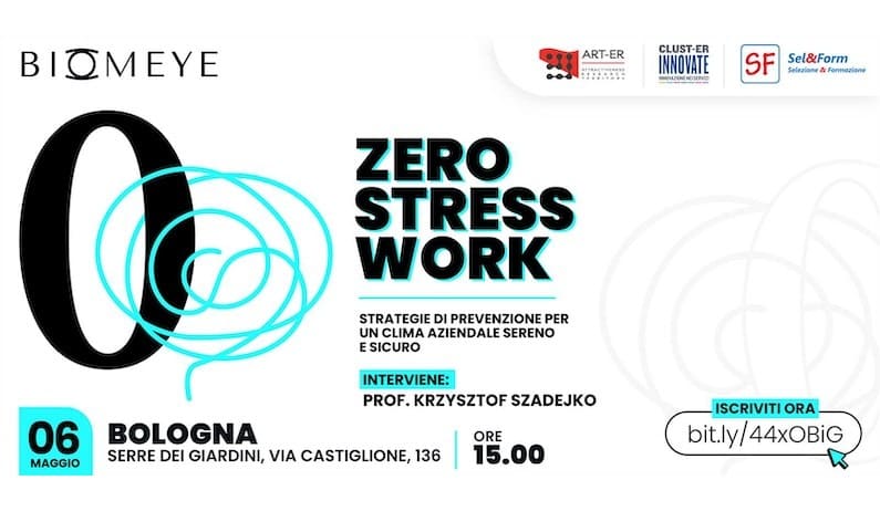 Zero Stress Work
