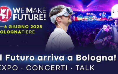 We Make Future 2025