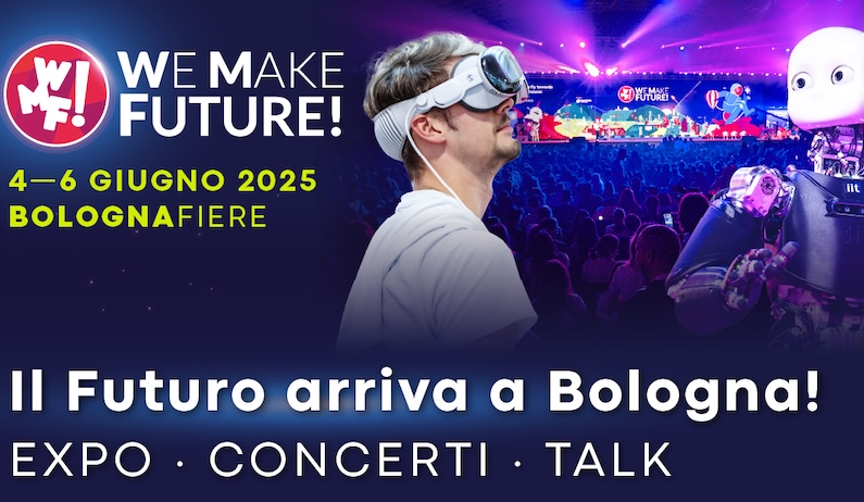 We Make Future 2025