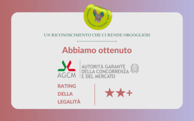 Rating di Legalità ★★+