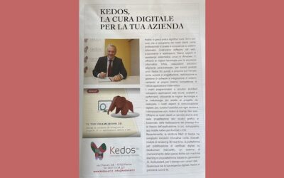Osservatorio sul merito: Kedos, la cura digitale per la tua azienda