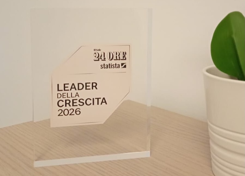 Kedos - Leader della crescita
