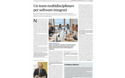Osservatorio sul merito: Un team multidisciplinare per software integrati