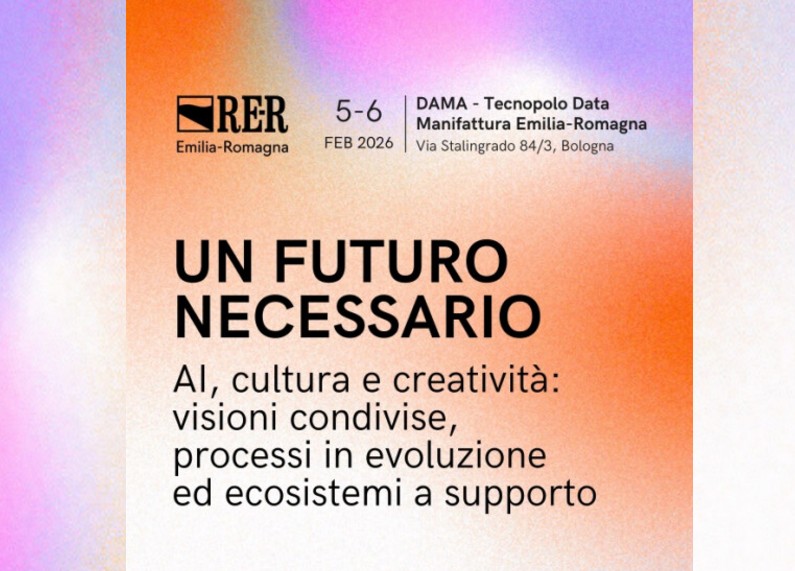Un futuro necessario: Kedos presenta i Tour Virtuali 3Dera al DAMA Tecnopolo di Bologna