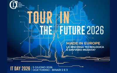 Kedos al Tour in the Future 2026: innovazione digitale e nuove prospettive per il futuro
