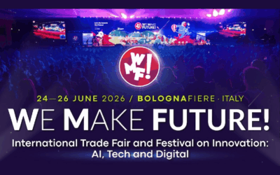 Kedos al We Make Future 2026: innovazione, tecnologia e futuro delle Digital Humanities