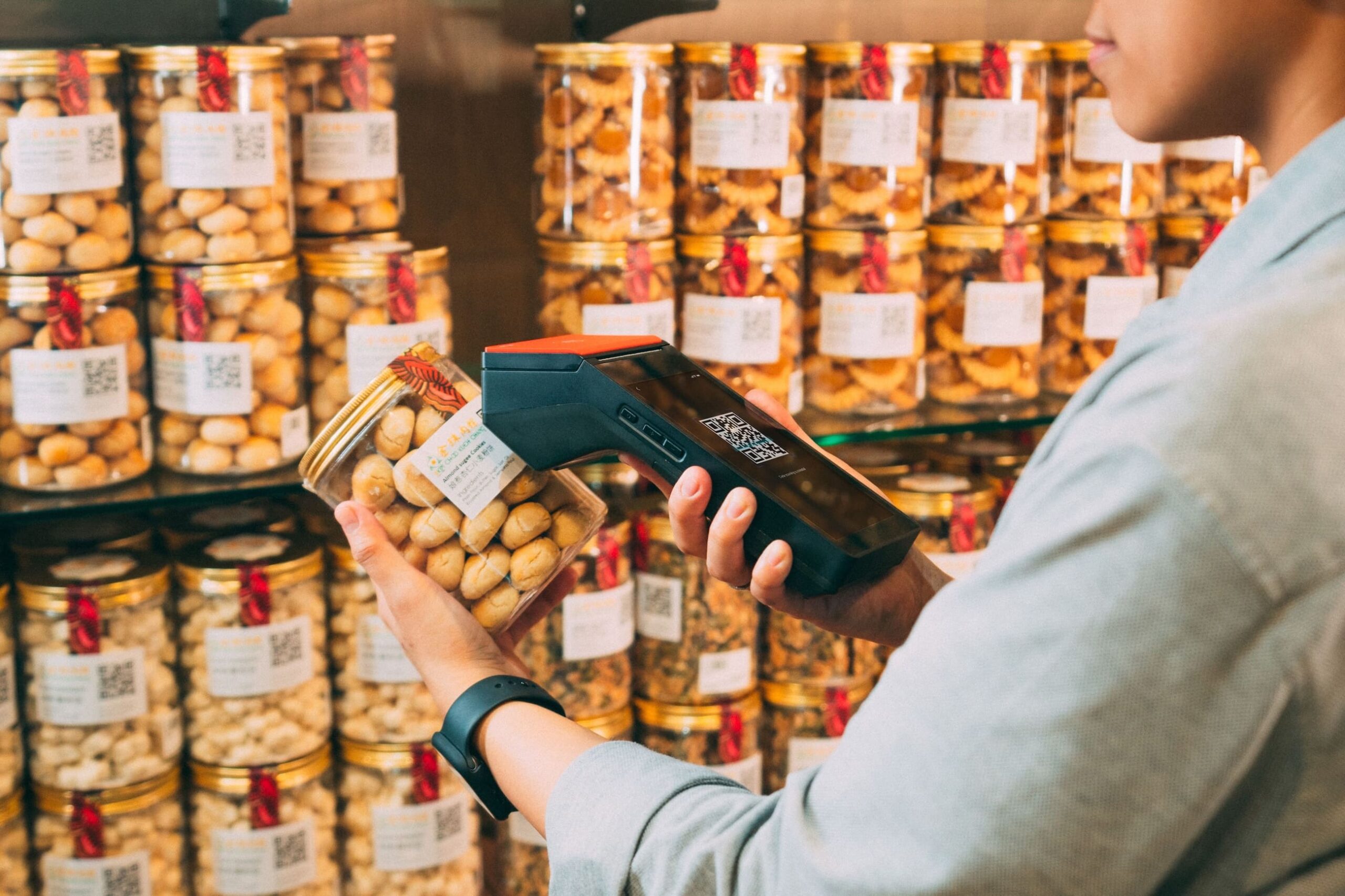 Track food - foto di Imin Technology da pexels